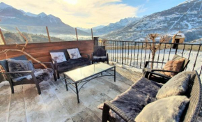 Panorama apartment Briancon